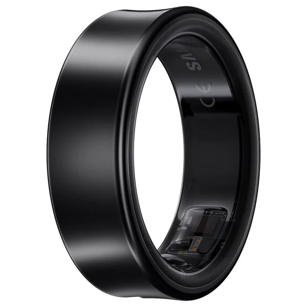 Samsung Galaxy  Smart Ring, Size 13, Titanium Black, SM-Q503NZKAMEA - Image 3
