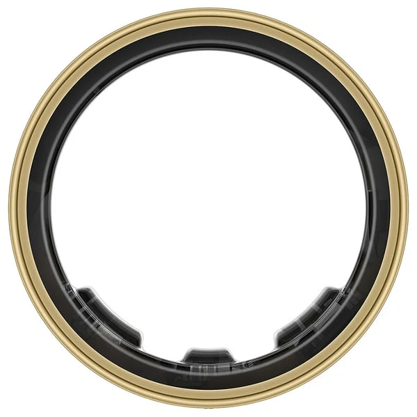 Samsung Galaxy  Smart Ring, Size 13, Titanium Gold, SM-Q503NZDAMEA - Image 2