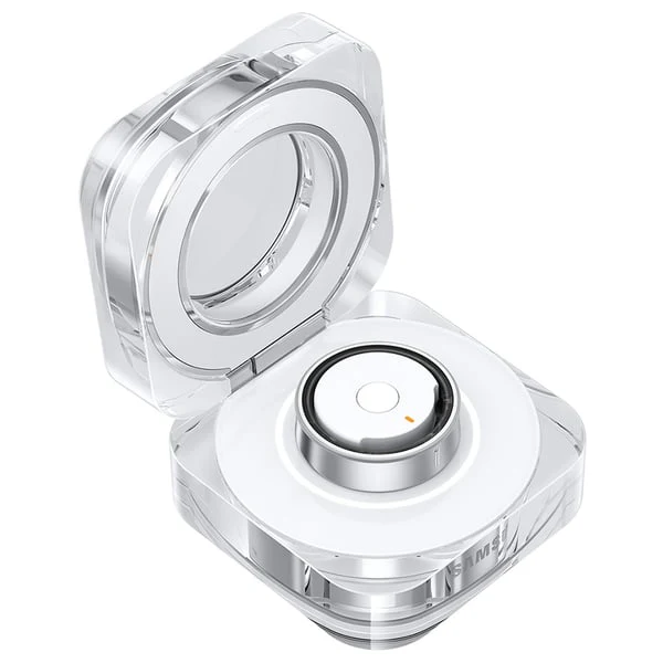 Samsung Galaxy  Smart Ring, Size 13, Titanium Silver, SM-Q503NZSAMEA - Image 5