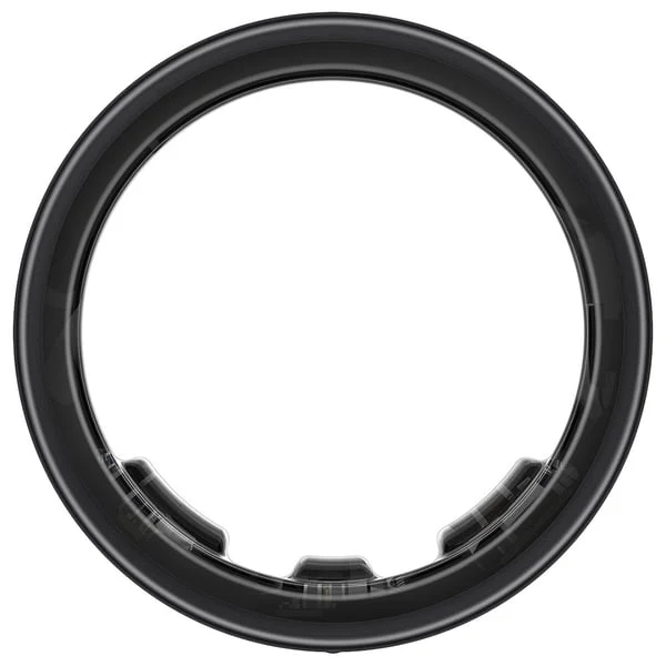 Samsung Galaxy Smart Ring, Size 7, Titanium Black, SM-Q507NZKAMEA - Image 2