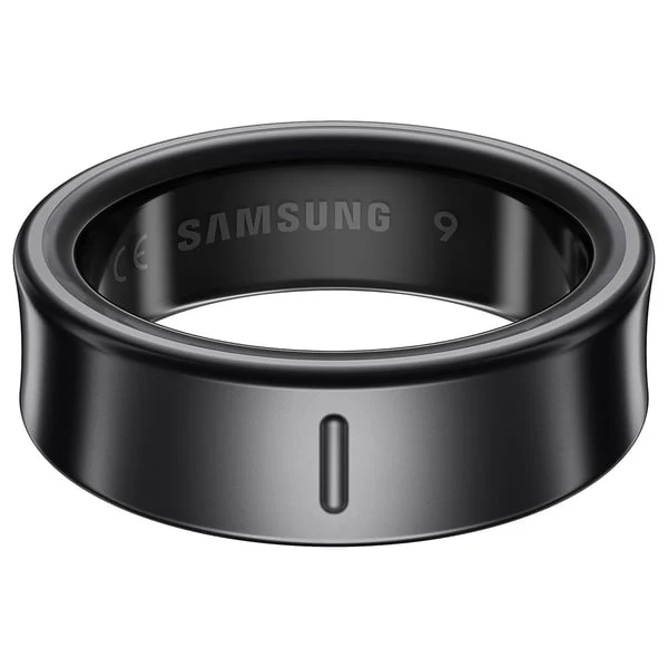 Samsung Galaxy Smart Ring, Size 7, Titanium Black, SM-Q507NZKAMEA - Image 4
