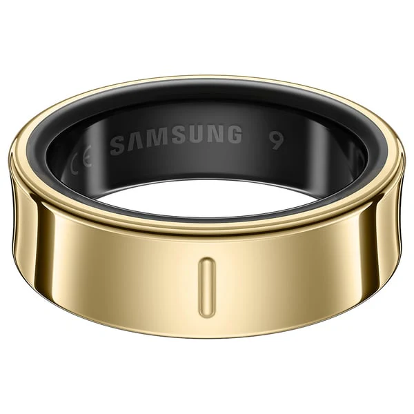 Samsung Galaxy Smart Ring, Size 7, Titanium Gold, SM-Q507NZDAMEA - Image 4