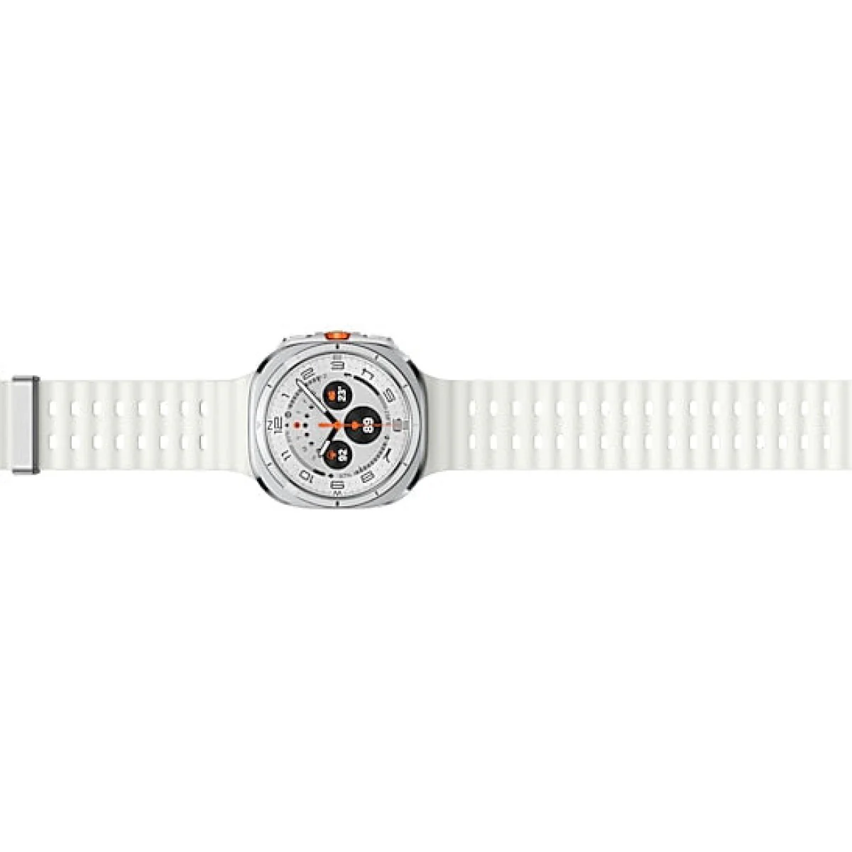 Samsung Galaxy Watch Ultra 47mm, LTE, Titanium White - Image 6