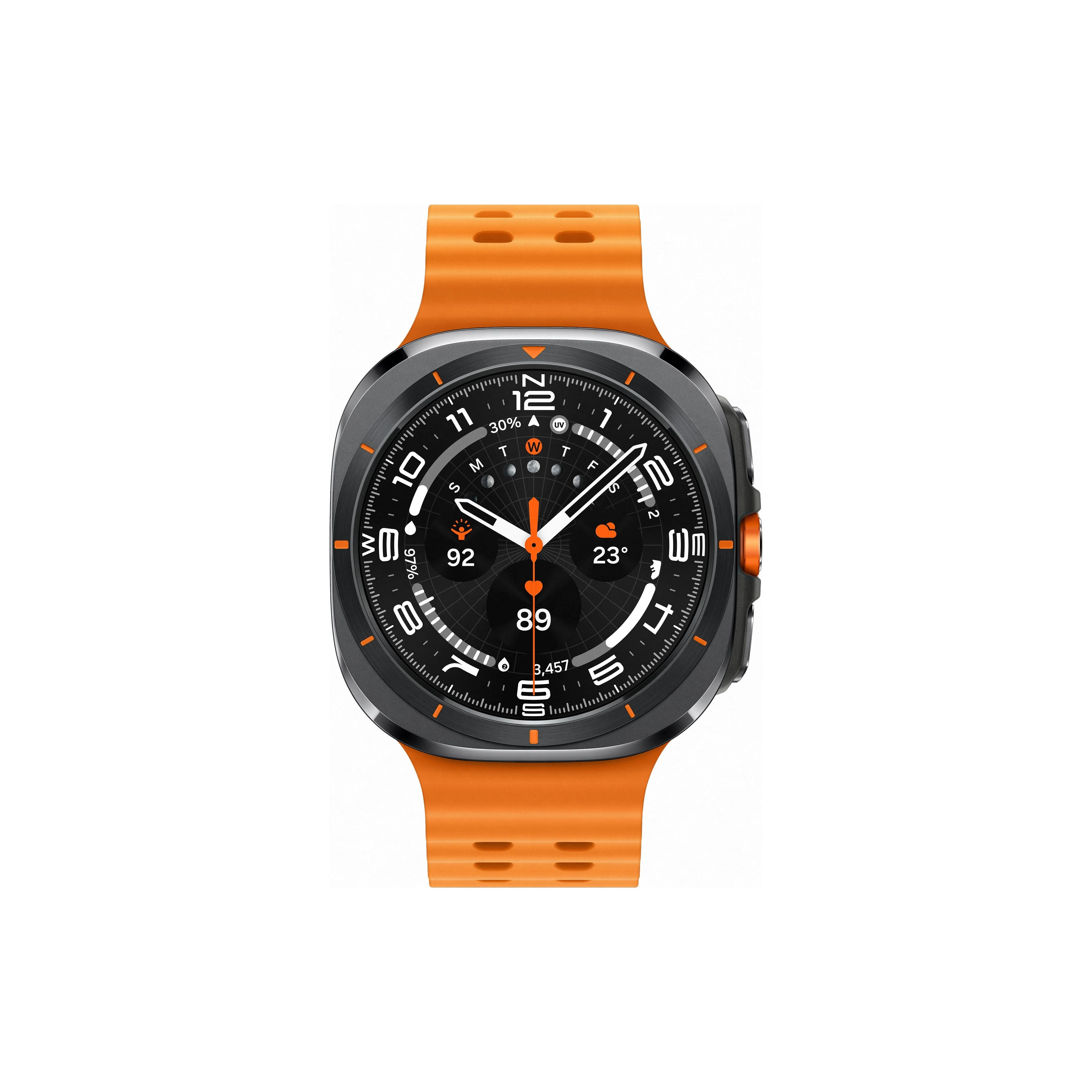 Samsung Galaxy Watch Ultra LTE - Titanium Gray - Image 2