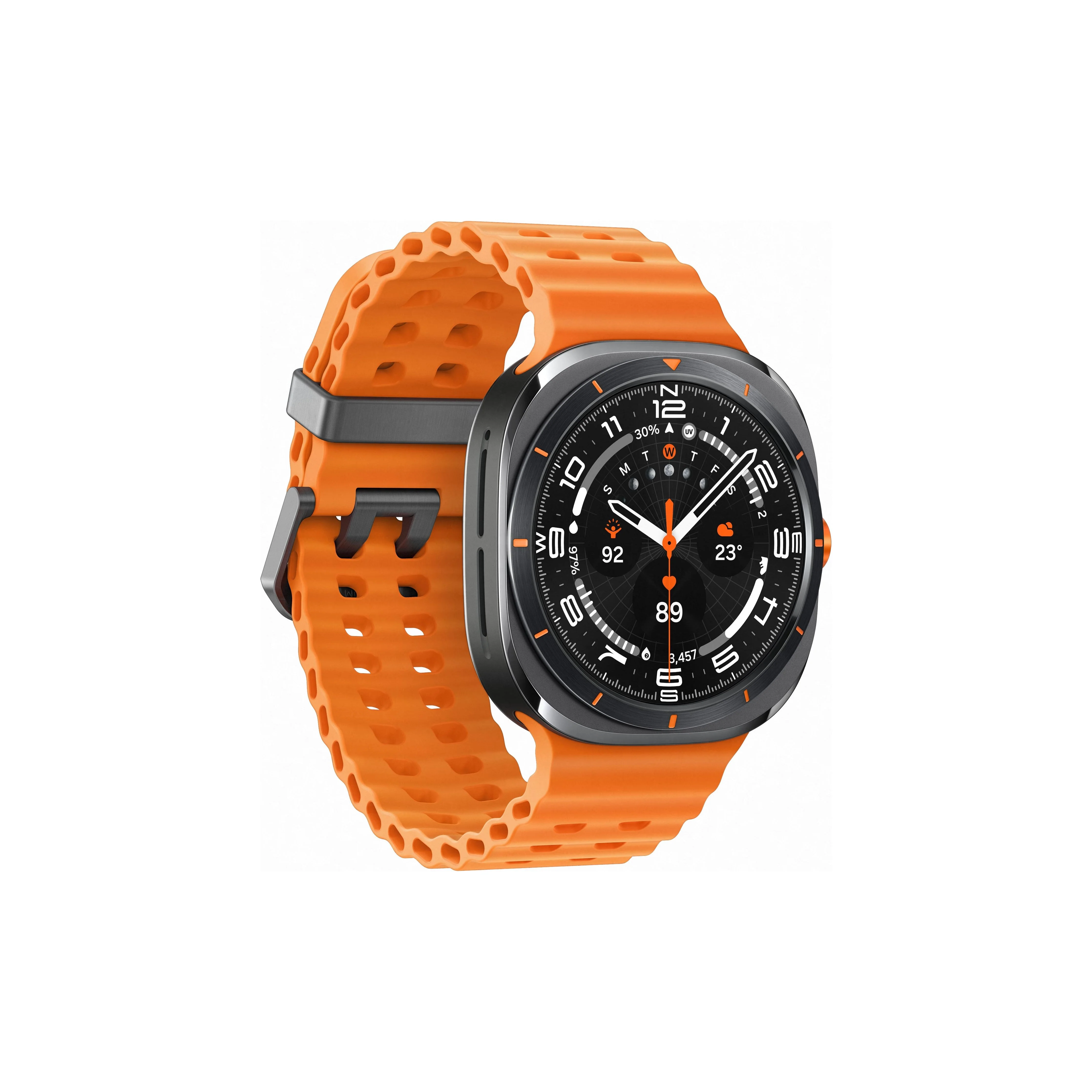 Samsung Galaxy Watch Ultra LTE - Titanium Gray - Image 3