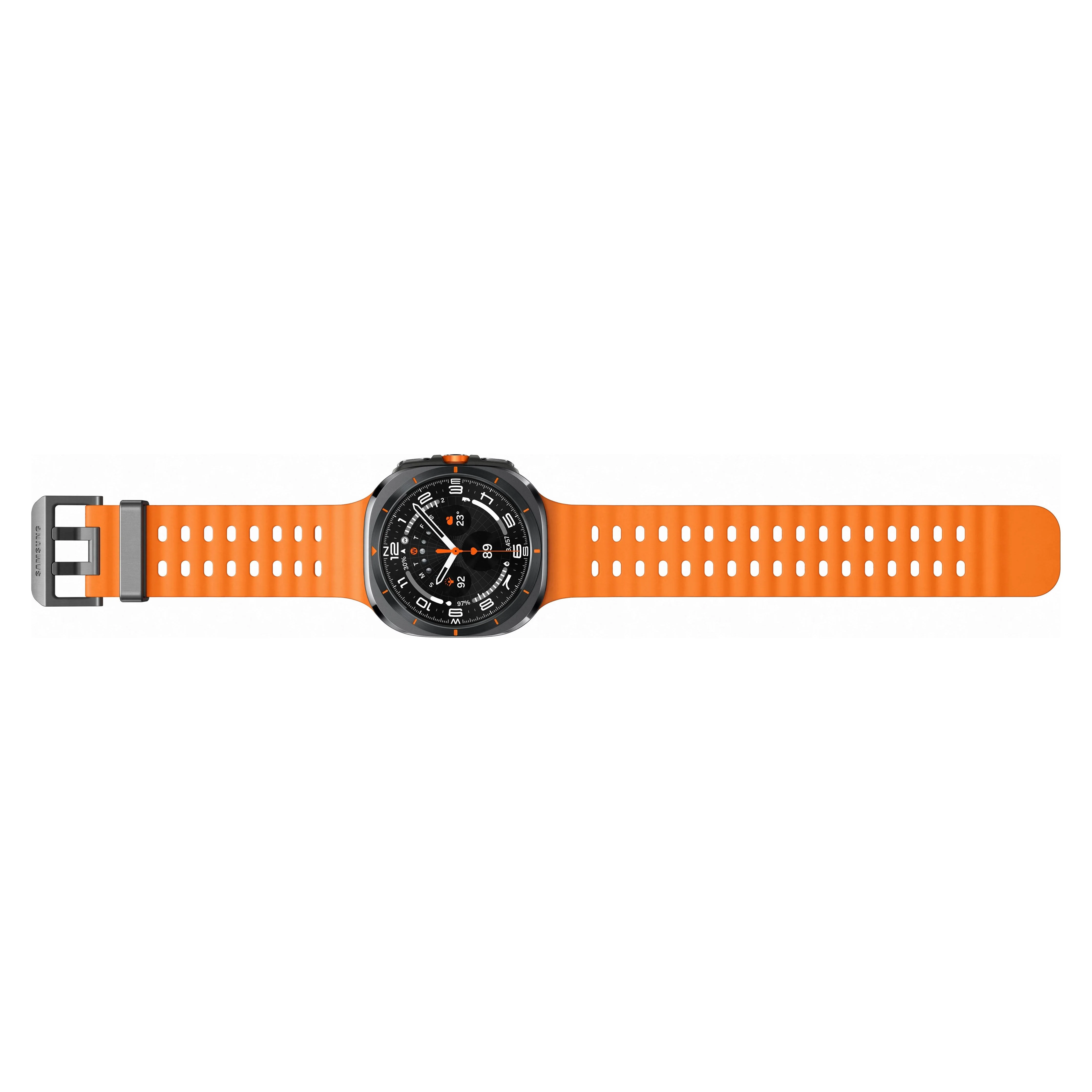 Samsung Galaxy Watch Ultra LTE - Titanium Gray - Image 6