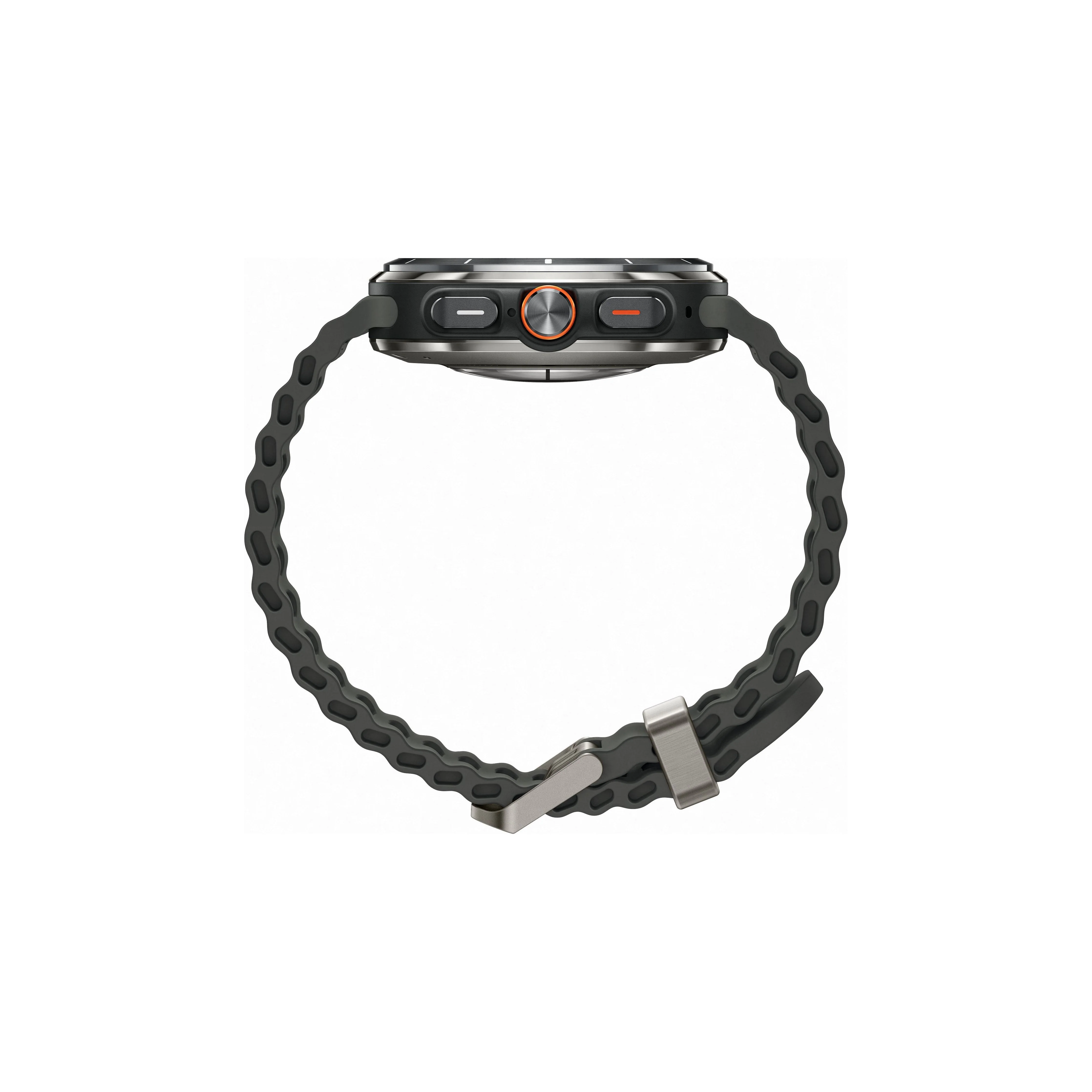 Samsung Galaxy Watch Ultra LTE - Titanium Sliver+Buds2 Pro - Image 6
