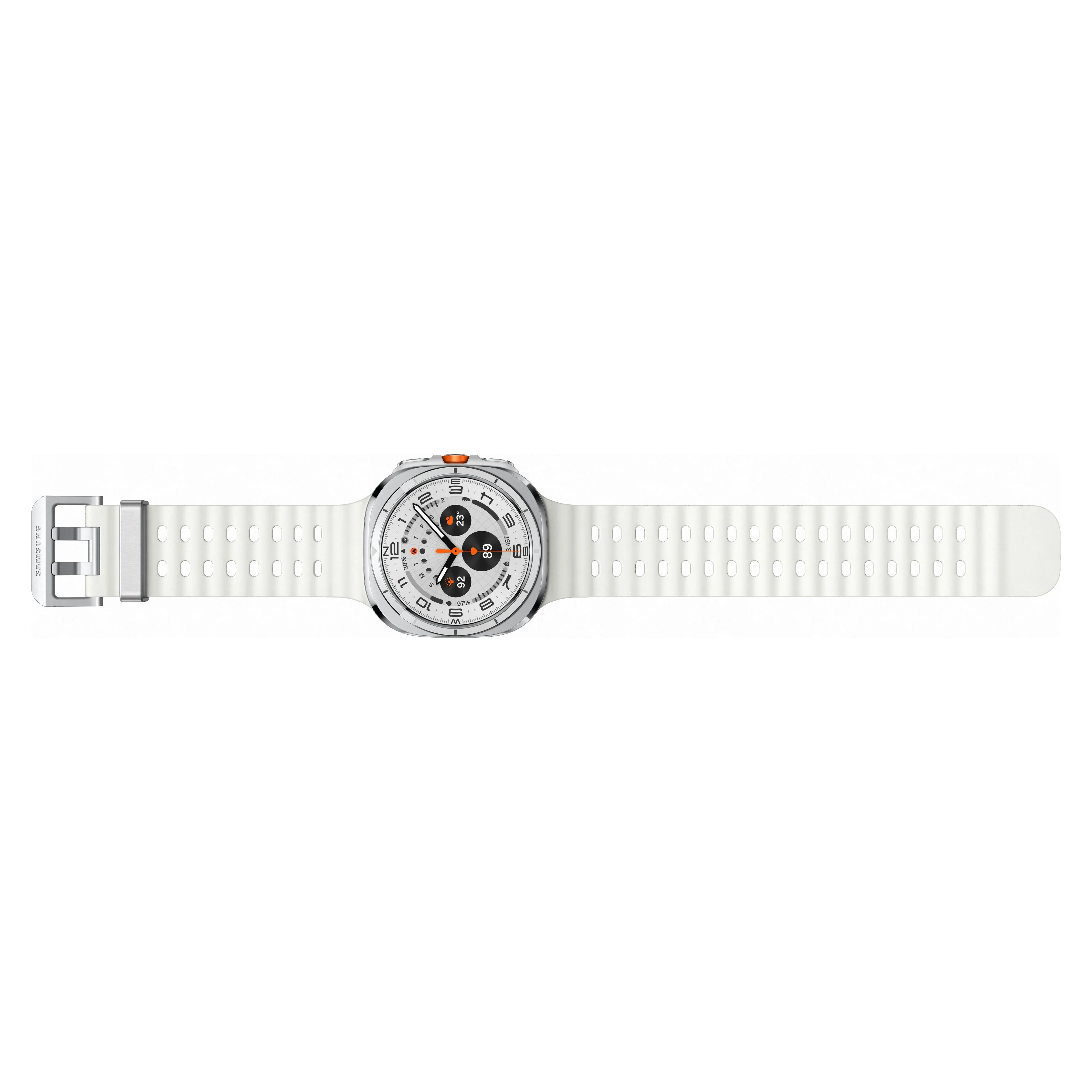 Samsung Galaxy Watch Ultra LTE - Titanium White - Image 6