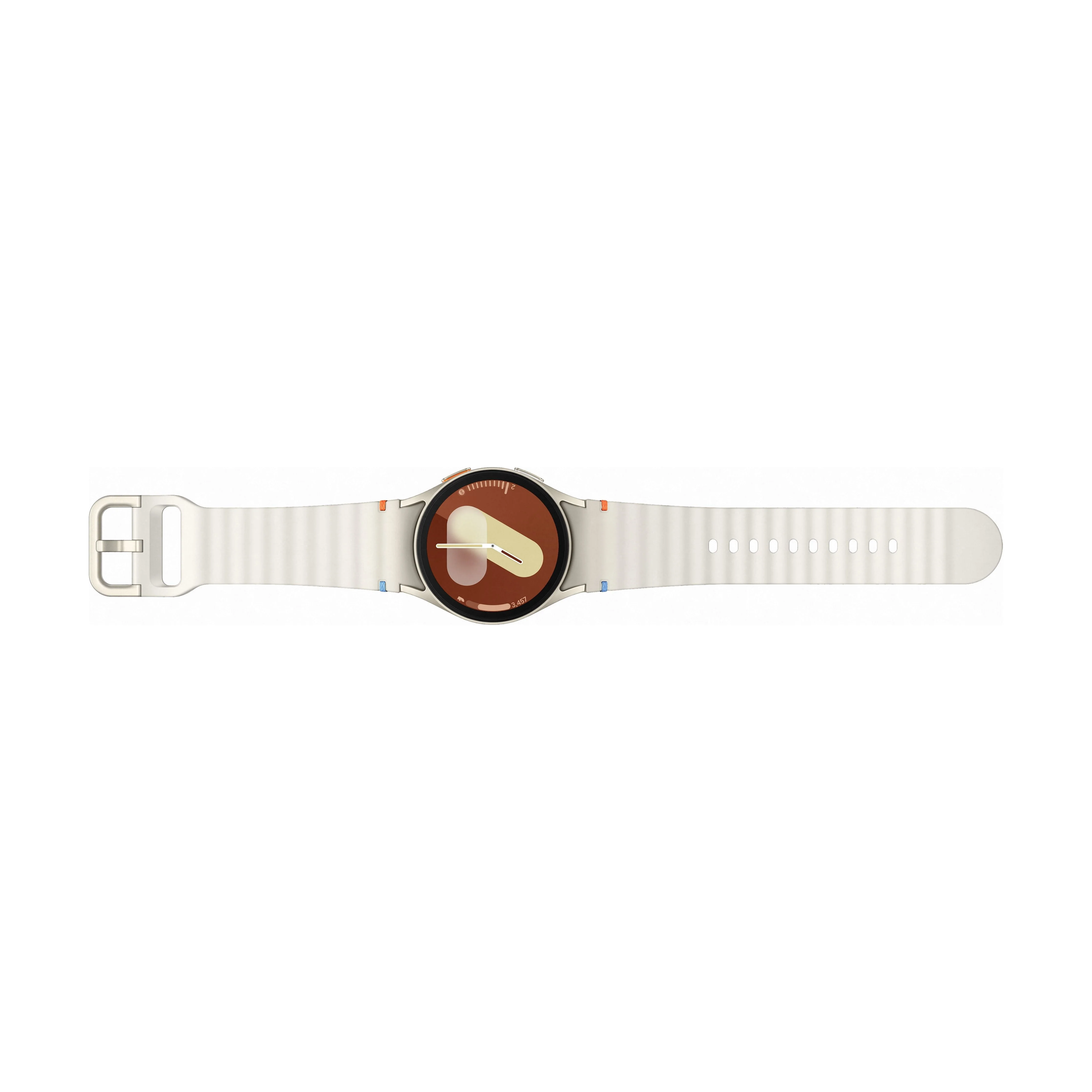 Samsung Galaxy Watch7 40mm BT - Cream - Image 5