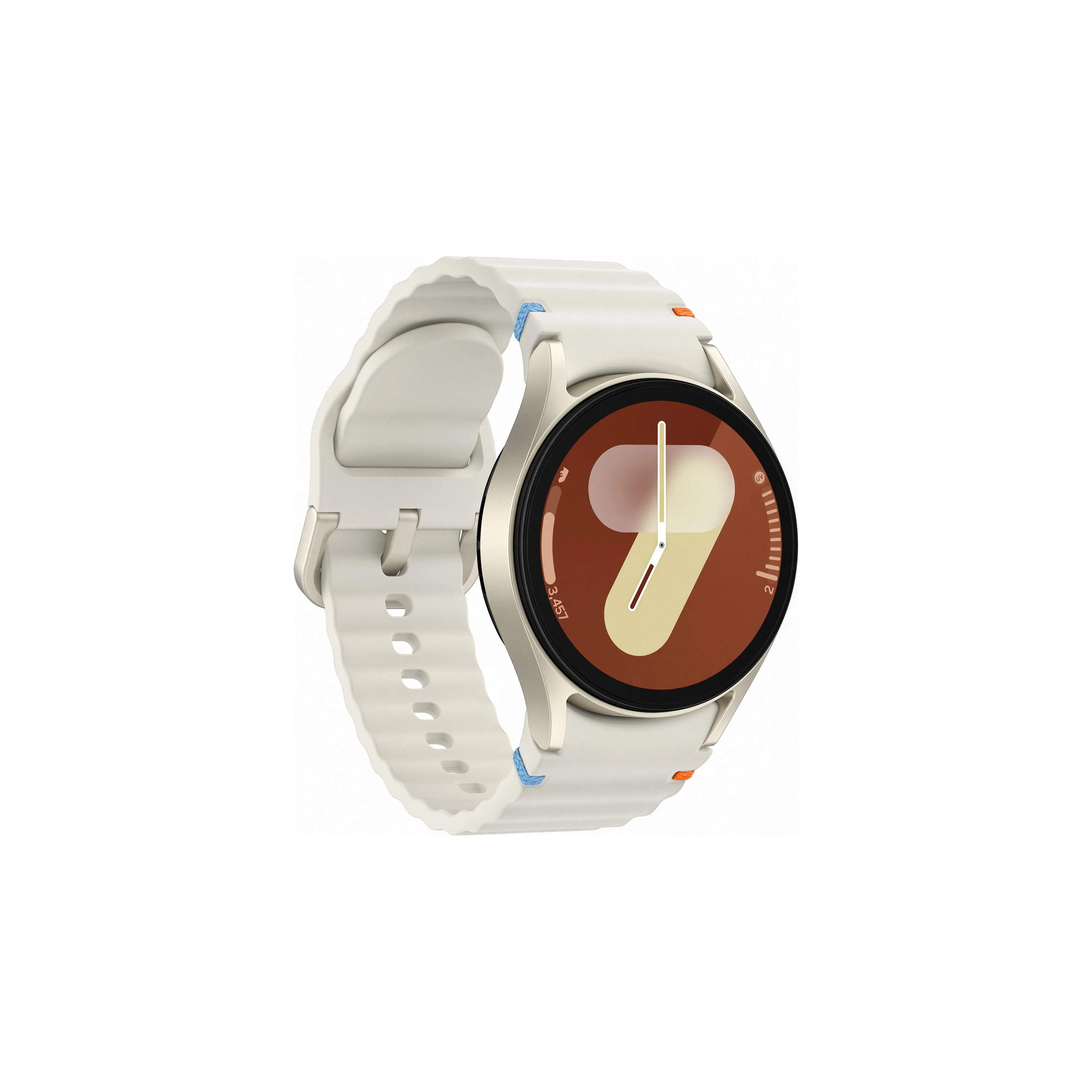 Samsung Galaxy Watch7 40mm BT - Cream - Image 8