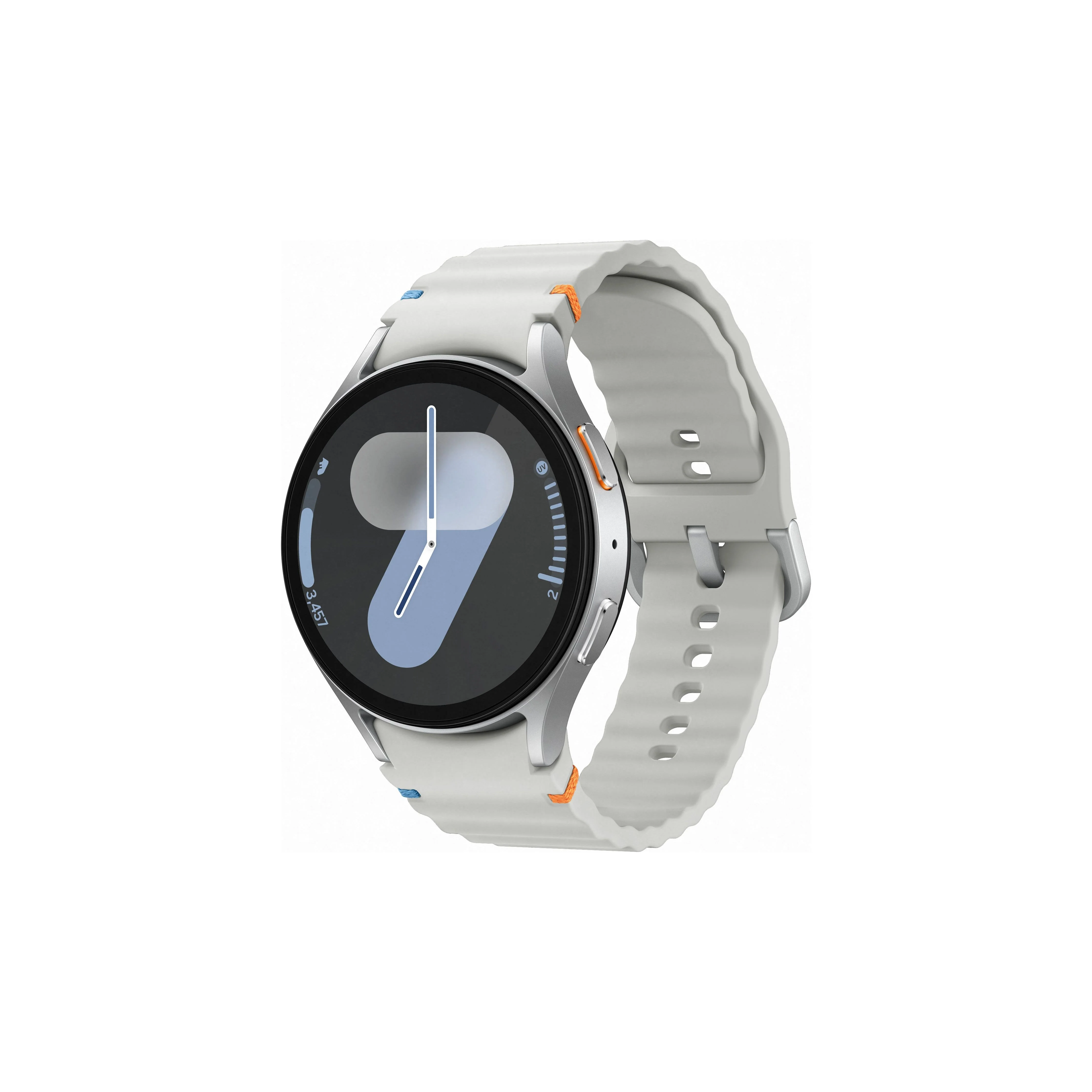 Samsung Galaxy Watch7 44mm BT - Silver - Image 7