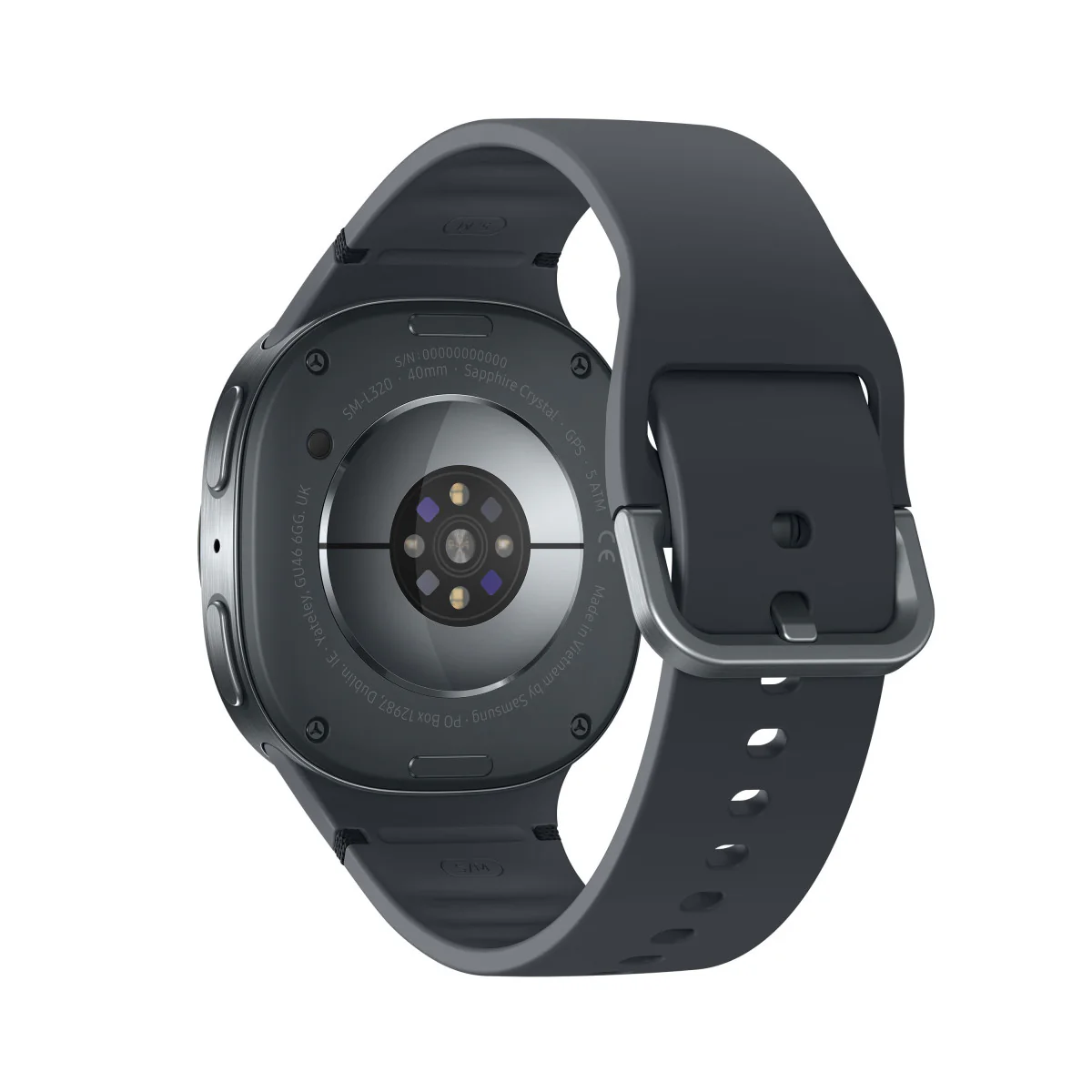 Samsung Galaxy Watch8 40mm, Bluetooth, Graphite - Image 4
