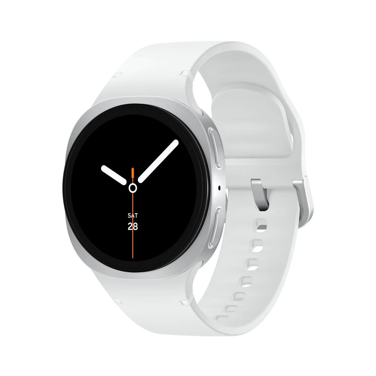 Samsung Galaxy Watch8 40mm, LTE, Silver