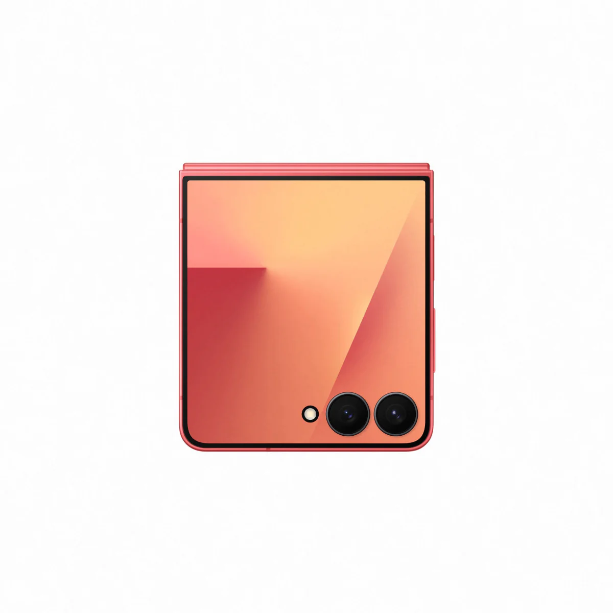 Samsung Galaxy Z Flip7 5G Smartphone 12GB RAM, 512GB Storage, Coral Red - Image 6