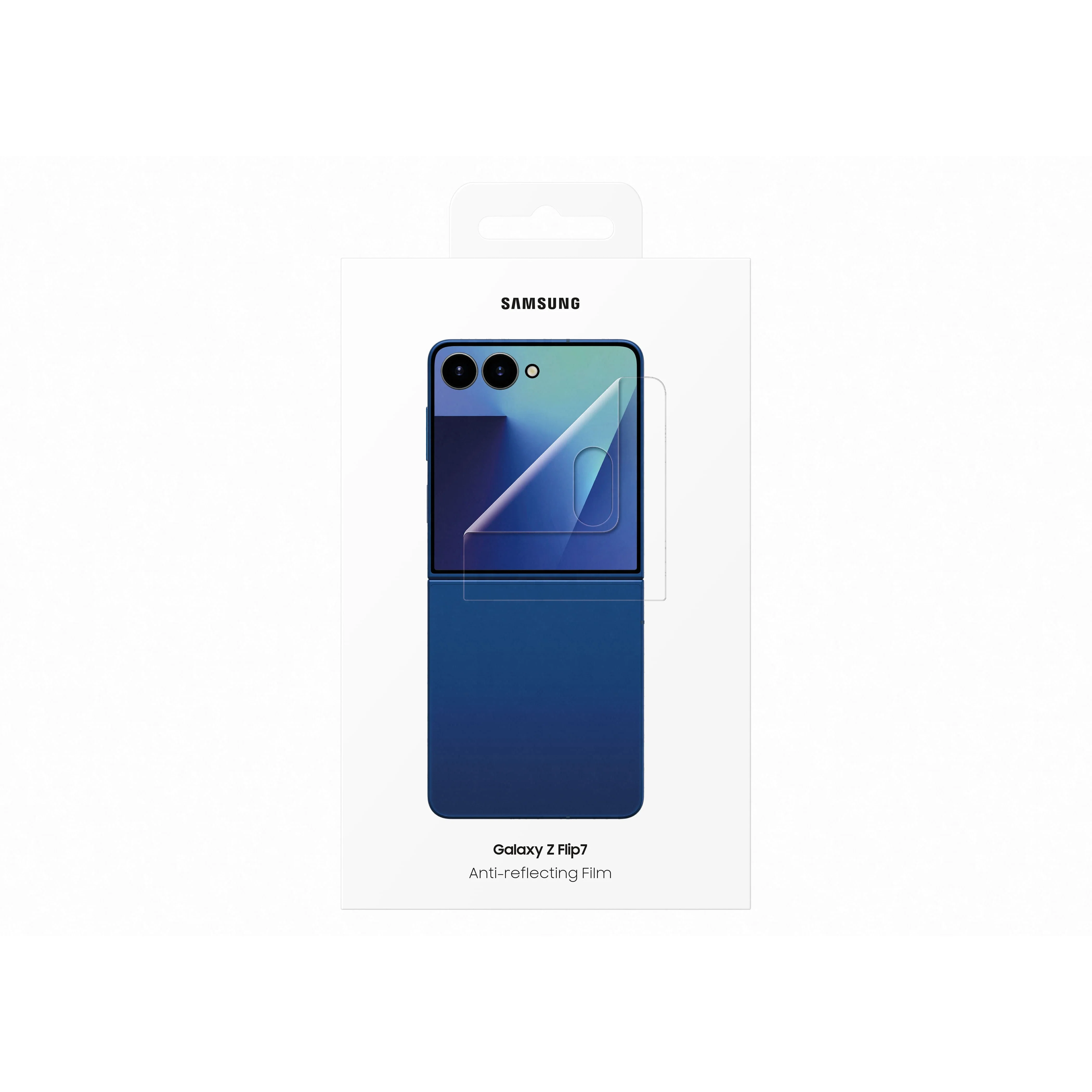 Samsung Galaxy Z Flip7 Anti-Reflecting Film - Image 3