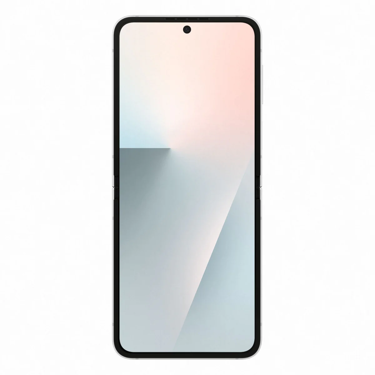 Samsung Galaxy Z Flip7 FE 5G Smartphone 8GB RAM, 256GB Storage, White [Online Exclusive Model] - Image 4