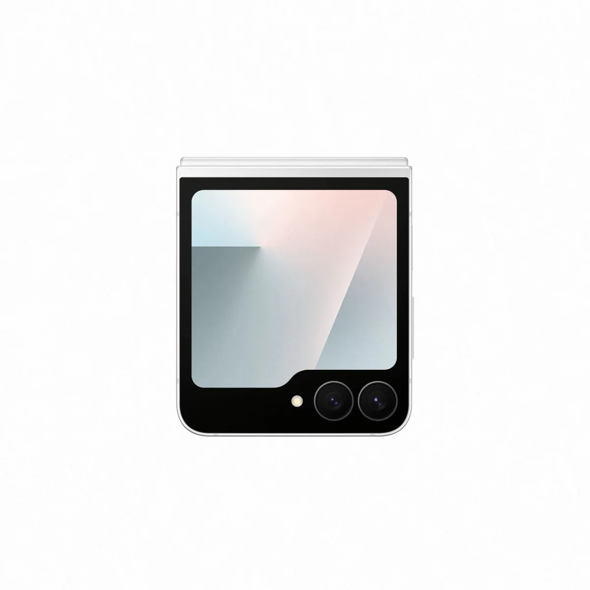Samsung Galaxy Z Flip7 FE 5G Smartphone 8GB RAM, 256GB Storage, White [Online Exclusive Model] - Image 6