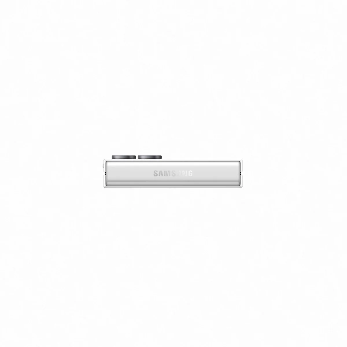 Samsung Galaxy Z Flip7 FE 5G Smartphone 8GB RAM, 256GB Storage, White [Online Exclusive Model] - Image 9