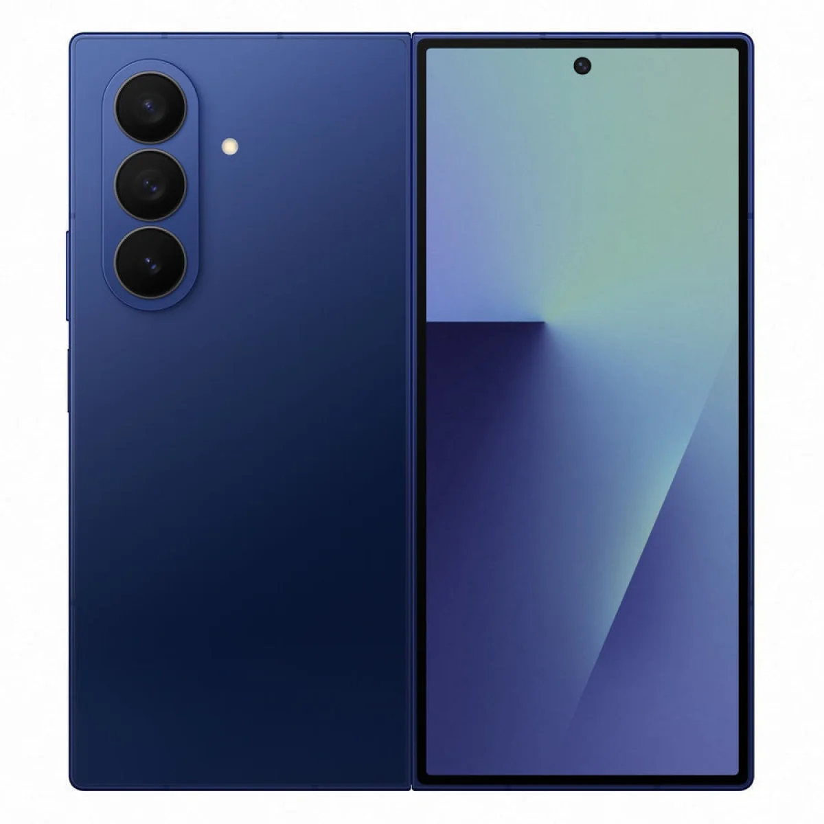 Samsung Galaxy Z Fold7 5G Dual SIM Smartphone 12GB RAM, 512GB Storage, Blue Shadow - Image 6