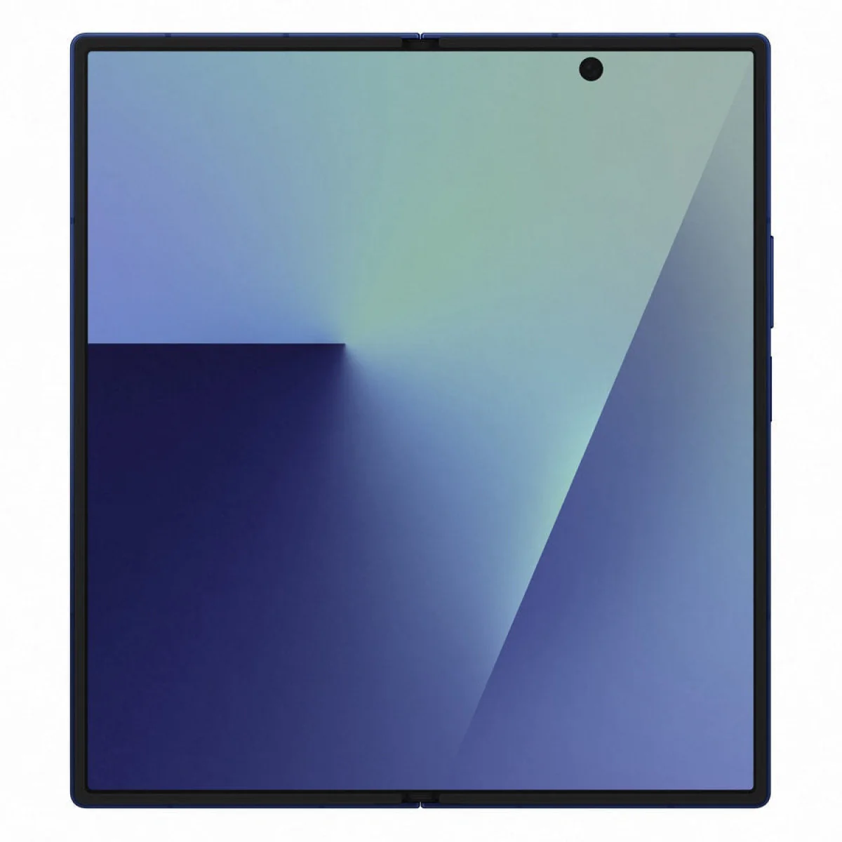 Samsung Galaxy Z Fold7 5G Dual SIM Smartphone 12GB RAM, 512GB Storage, Blue Shadow - Image 7
