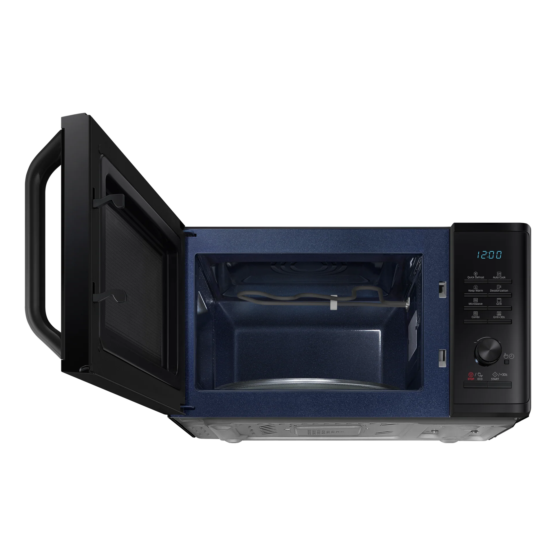 Samsung Grill Microwave Oven 23 Liter Black - Image 6