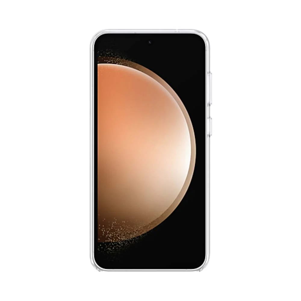 Samsung Gadget Case Cover for S23 FE Clear - Image 2