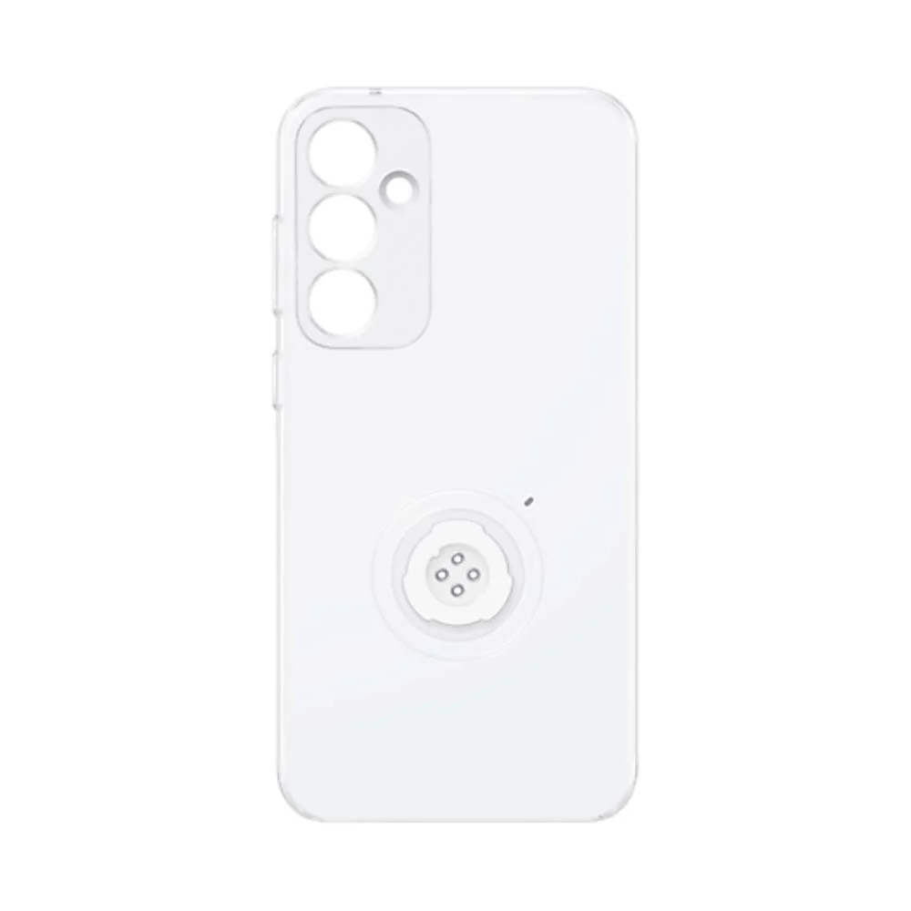 Samsung Gadget Case Cover for S23 FE Clear - Image 3