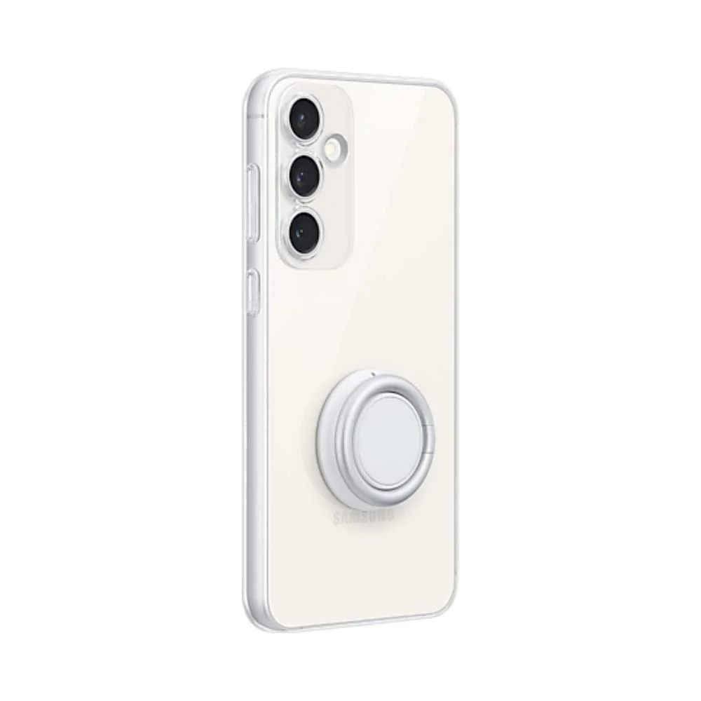 Samsung Gadget Case Cover for S23 FE Clear - Image 6