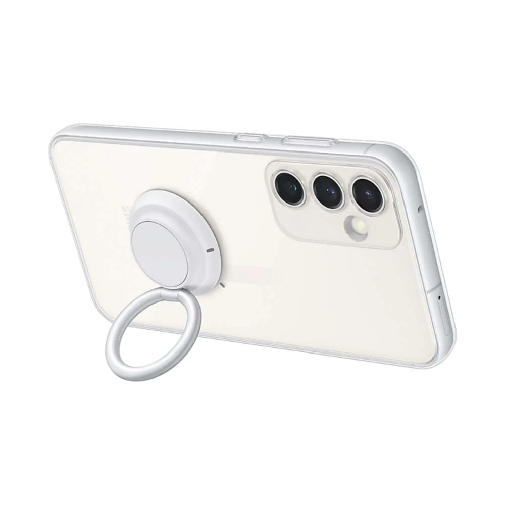 Samsung Gadget Case Cover for S23 FE Clear - Image 7