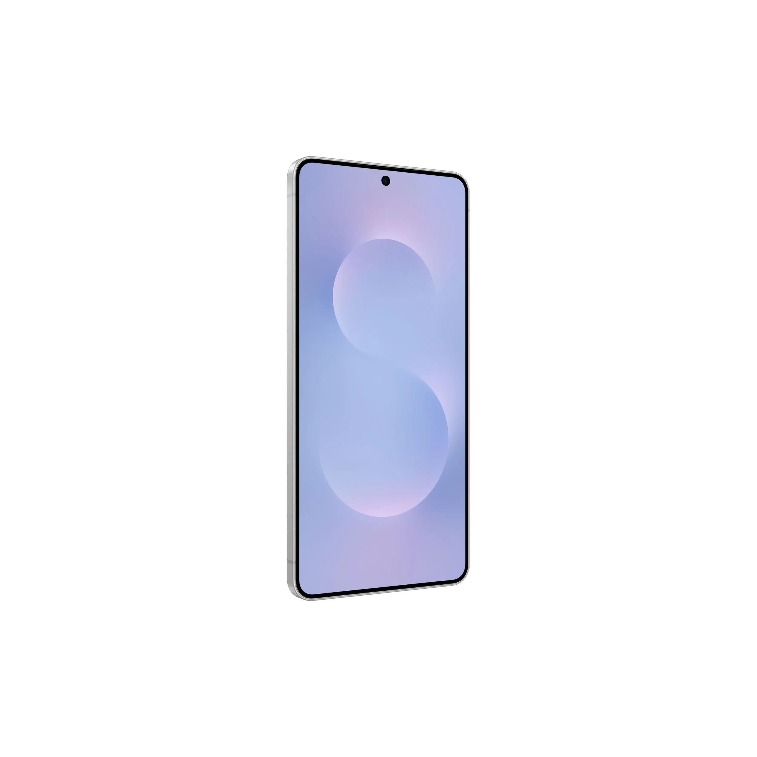 Samsung S25 Edge 5G Dual SIM Smartphone 12GB RAM, 256GB Storage, Titanium Icyblue - Image 3