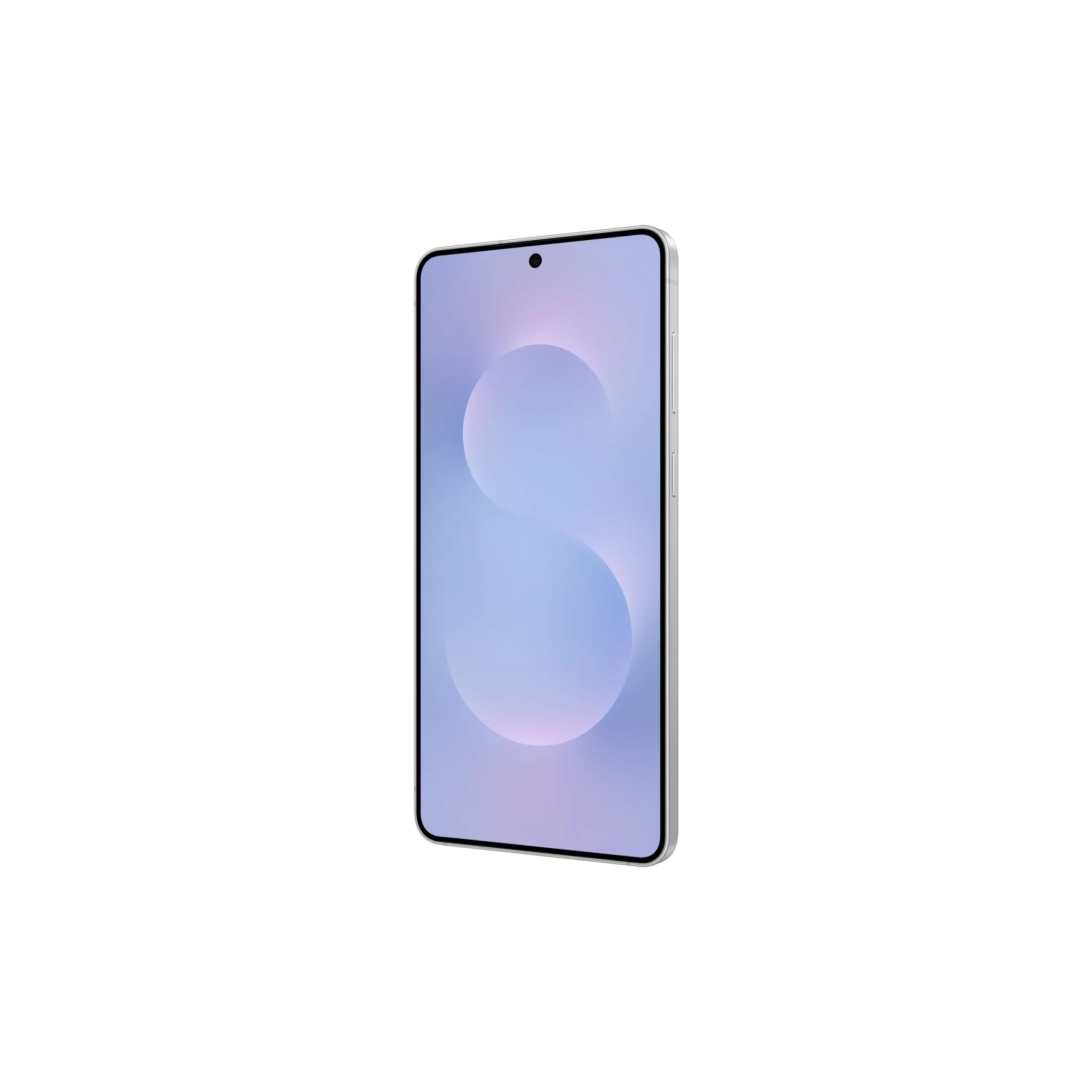Samsung S25 Edge 5G Dual SIM Smartphone 12GB RAM, 256GB Storage, Titanium Icyblue - Image 4