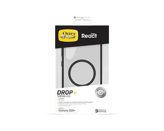 Samsung S25 Plus Otterbox React Magnet, GP-FPS936OBJTW - Image 5