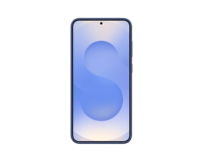 Samsung S25 Plus Silicone Case Blue, EF-PS936CNEGWW - Image 2