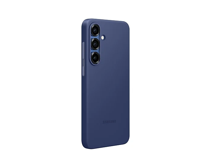 Samsung S25 Plus Silicone Case Blue, EF-PS936CNEGWW - Image 3