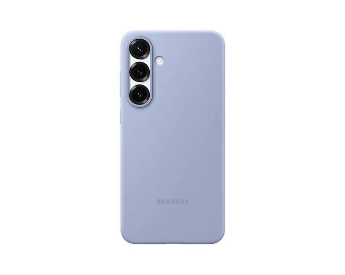 Samsung S25 Plus Silicone Case Light Blue, EF-PS936CLEGWW