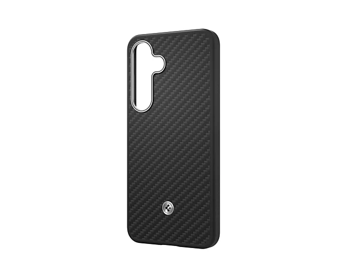 Samsung S25 Plus Spigen Enzo Aramid, GP-FPS936PGABW - Image 3
