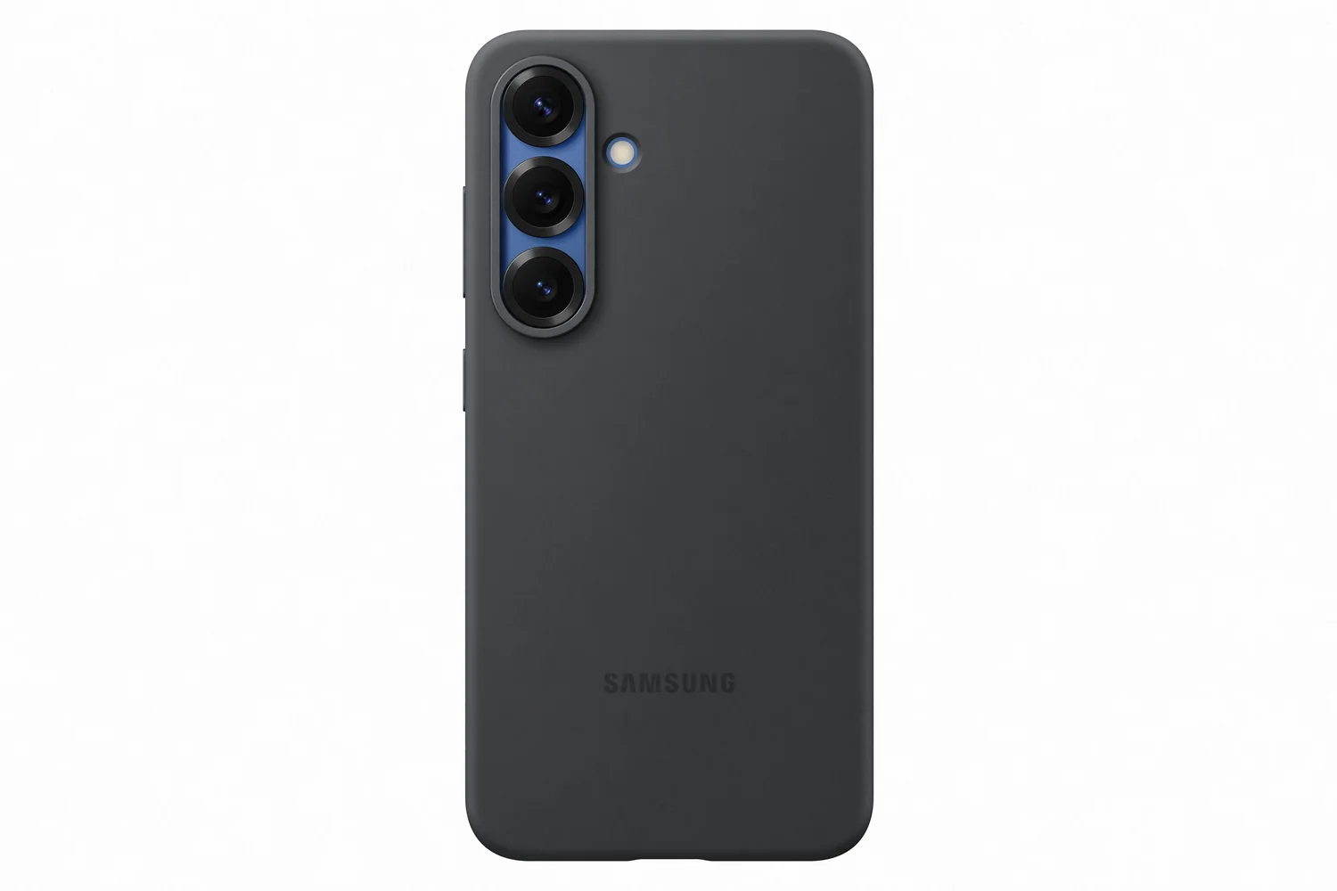 Samsung S25 Silicone Case Black, EF-PS931CBEGWW - Image 3