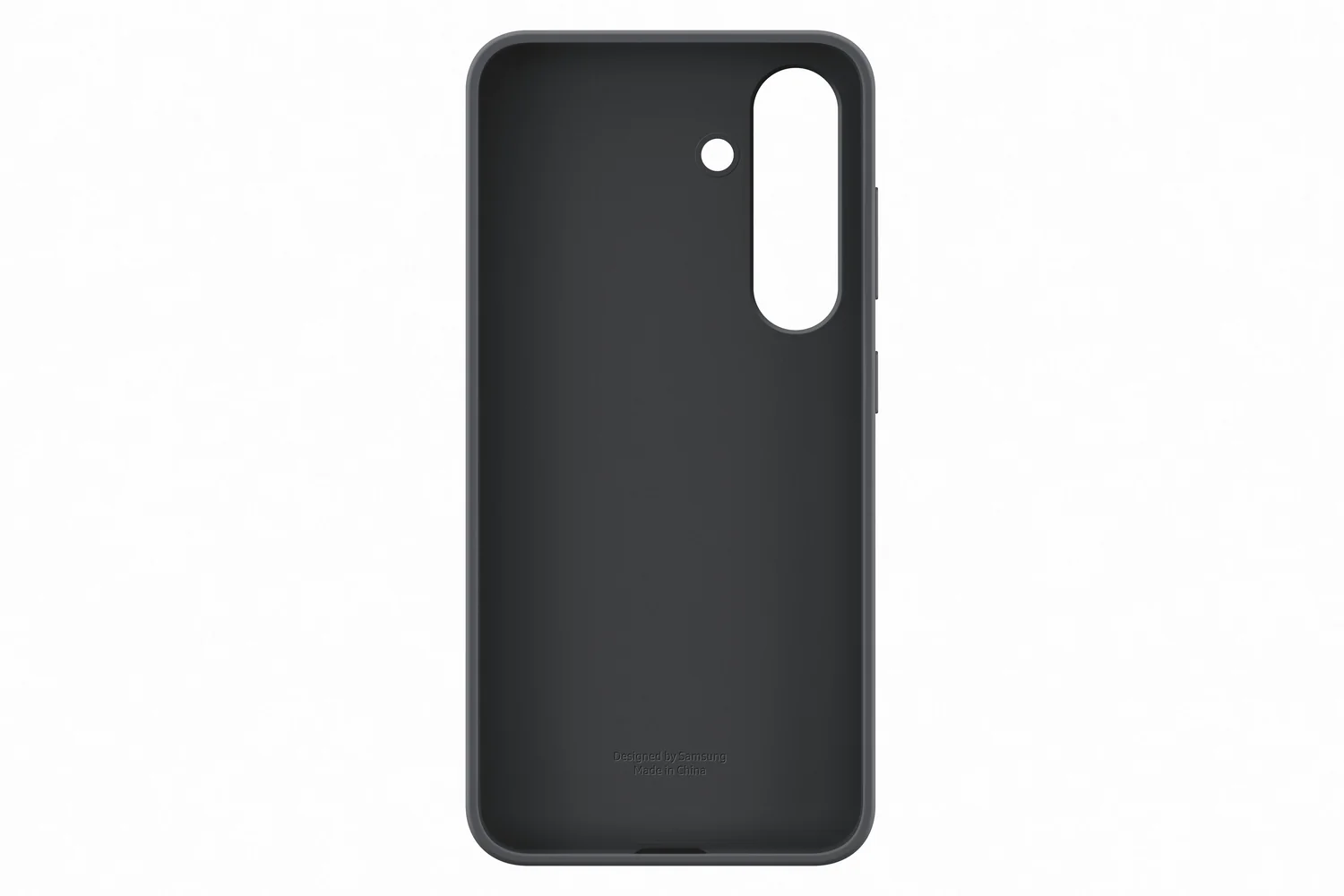 Samsung S25 Silicone Case Black, EF-PS931CBEGWW - Image 5