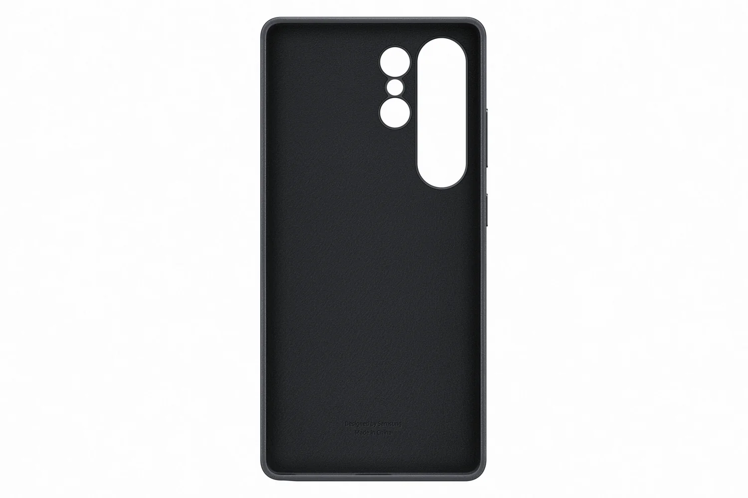Samsung S25 Ultra Kindsuit Case Black, EF-VS938PBEGWW - Image 5