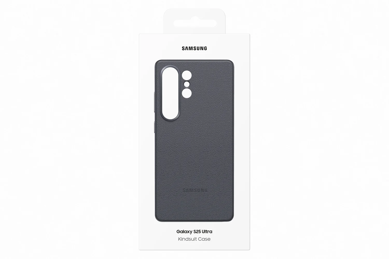 Samsung S25 Ultra Kindsuit Case Black, EF-VS938PBEGWW - Image 7