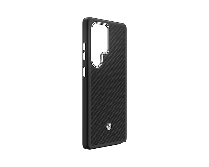 Samsung S25 Ultra Spigen Enzo Aramid, GP-FPS938PGABW - Image 4
