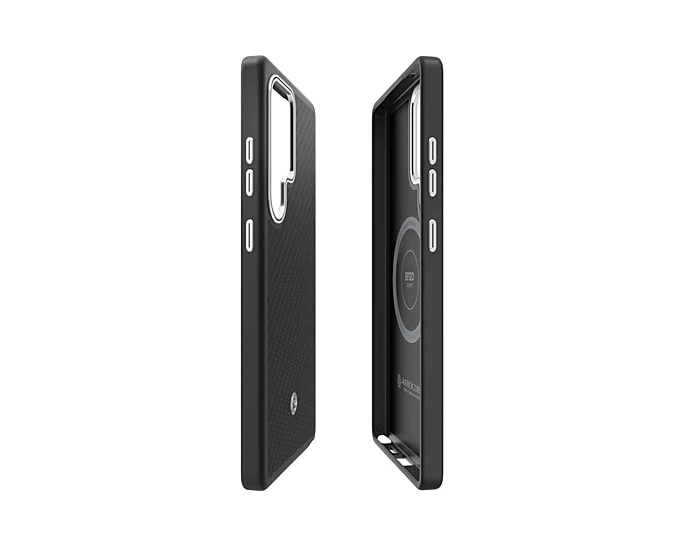 Samsung S25 Ultra Spigen Enzo Aramid, GP-FPS938PGABW - Image 5