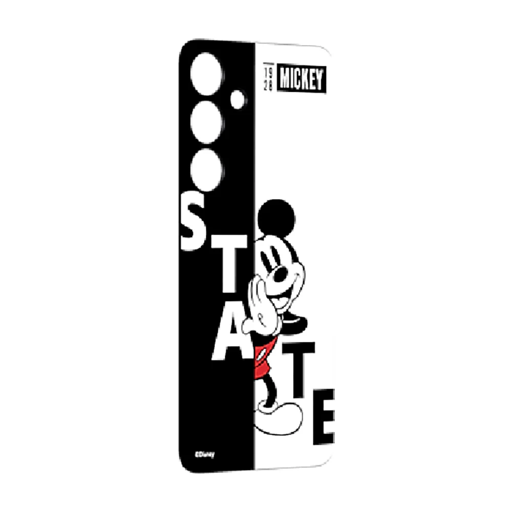 Samsung Haainc Disney Mickey Suit Card for Galaxy S24 Black - Image 3