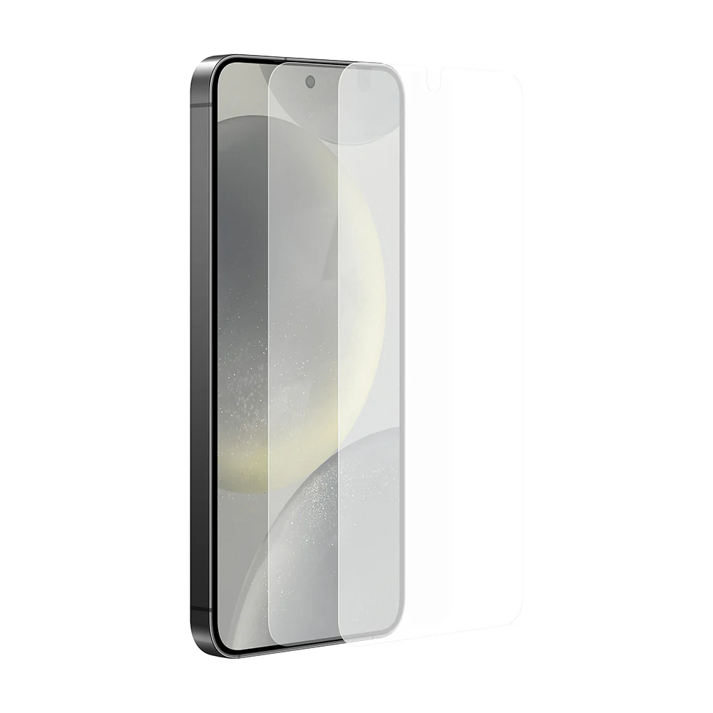 Tempered Glass Screen Protector for Samsung Galaxy S24 Transparent