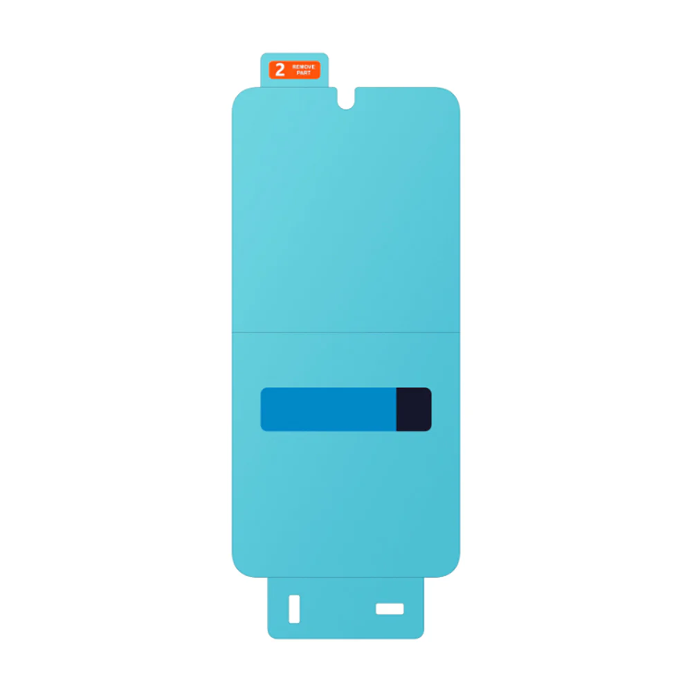 Tempered Glass Screen Protector for Samsung Galaxy S24 Transparent - Image 2