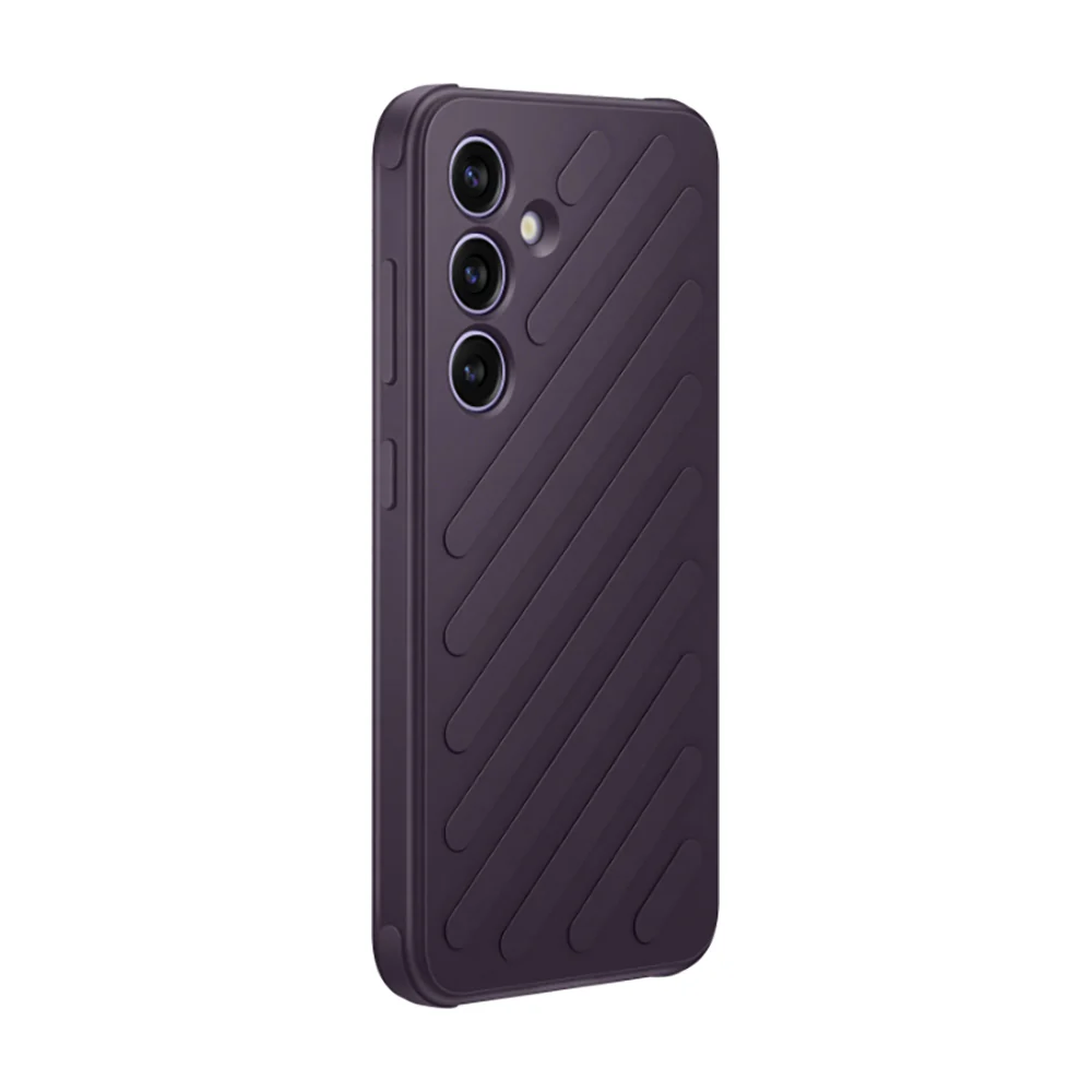 Shield Up Case Cover for Samsung Glaxy Galaxy S24 Dark Violet - Image 6