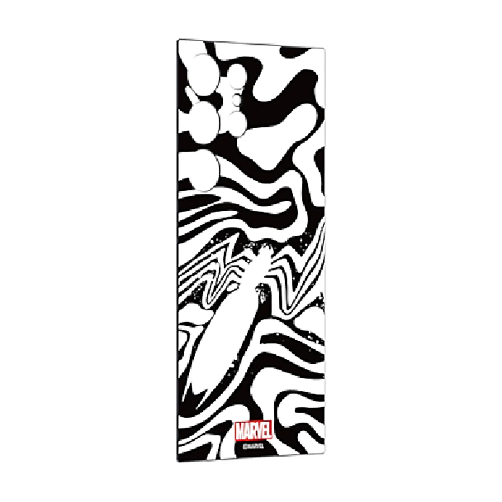 Samsung Marvel Venom Flipsuit Case Insert for Galaxy S24 Ultra White - Image 3