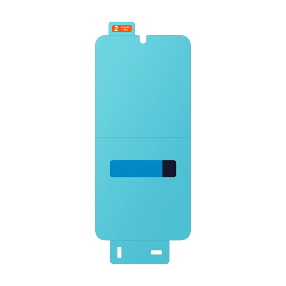 Tempered Glass Screen Protector for Samsung Galaxy S24 Plus Transparent - Image 3