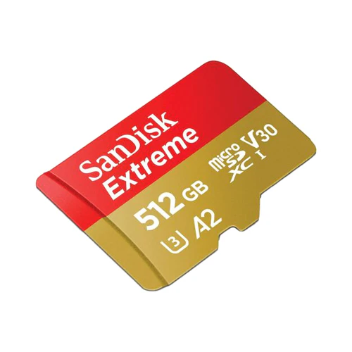 SanDisk 512GB Extreme microSD UHS - Image 2