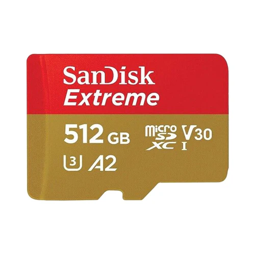SanDisk 512GB Extreme microSD UHS - Image 3